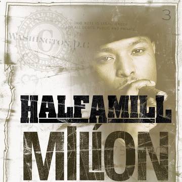 Half-A-Mill - Milion - RSD LP { Vinyl LP }