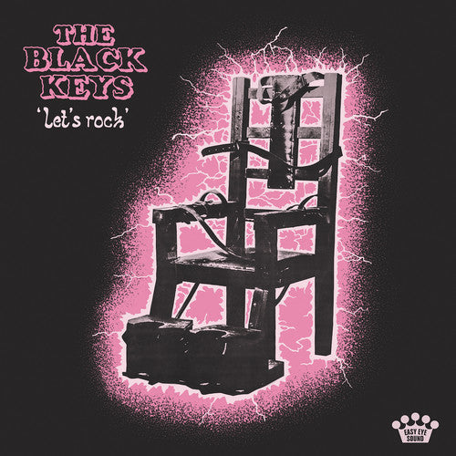 The Black Keys - Let's Rock - LP { Vinyl LP }
