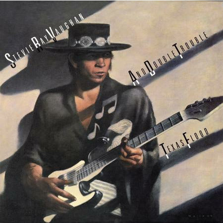 Stevie Ray Vaughan - Texas Flood - Analogue Productions 45 rpm LP { Vinyl LP }