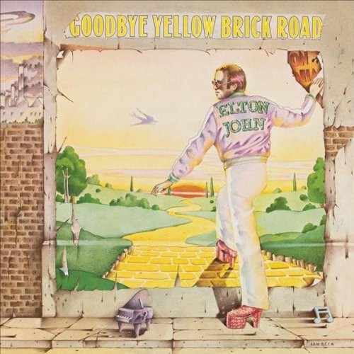 Elton John - Goodbye Yellow Brick Road - LP { Vinyl LP }