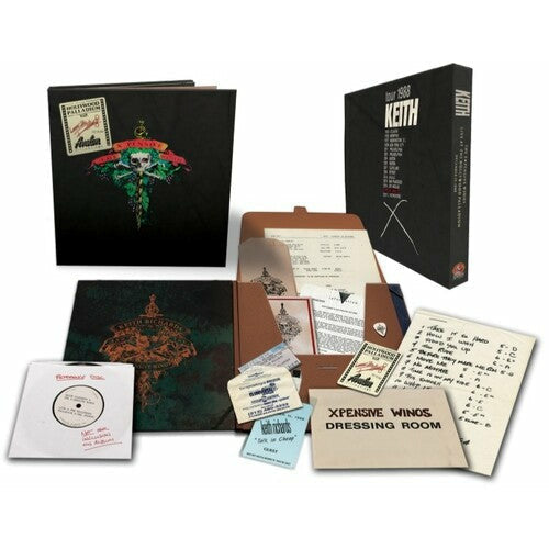 Keith Richards - Live At The Hollywood Palladium - LP Box Set { Vinyl LP }