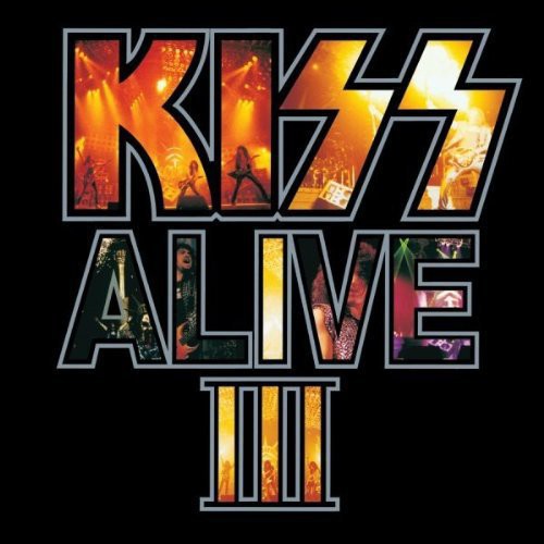 Kiss - Alive III - LP { Vinyl LP }