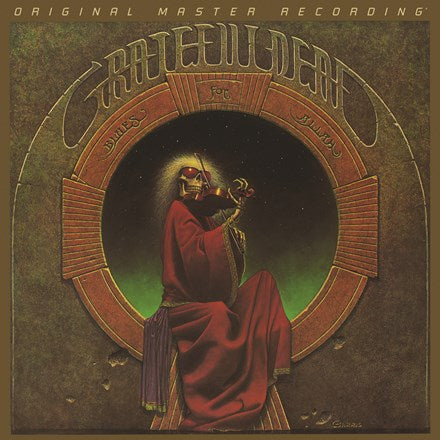 Grateful Dead - Blues For Allah - MFSL SACD { Vinyl LP }