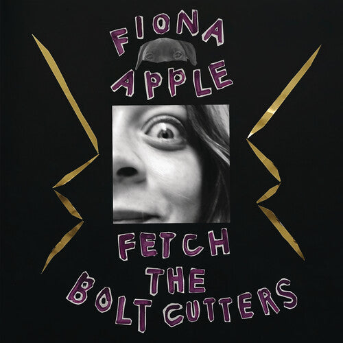 Fiona Apple - Fetch the Bolt Cutters - LP { Vinyl LP }