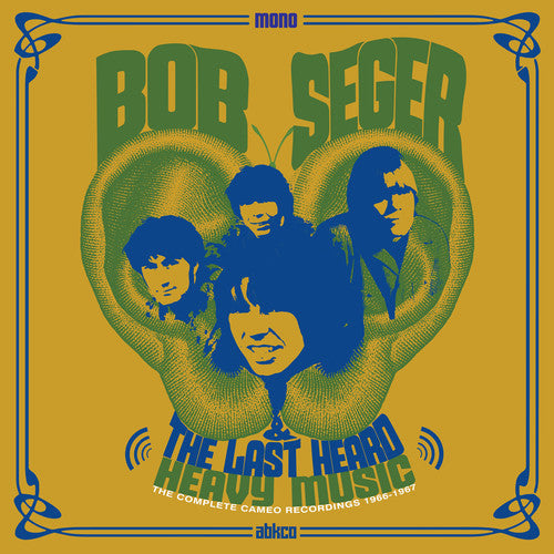 Bob Seger - Heavy Music: The Complete Cameo Recordings 1966-1967 - LP { Vinyl LP }