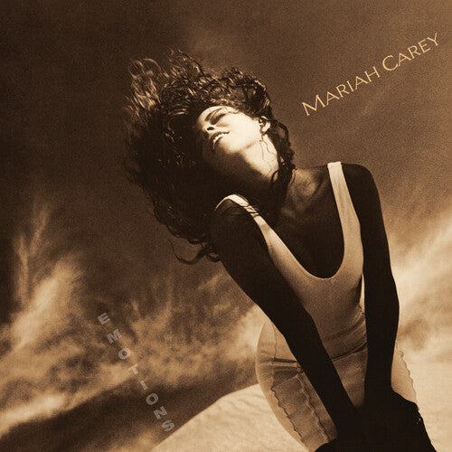 Mariah Carey - Emotions - LP { Vinyl LP }