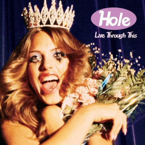 Hole - Live Through This - LP { Vinyl LP }