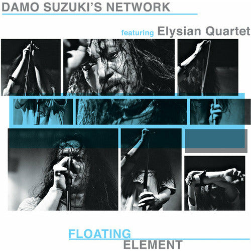 Damo Suzuki Network - Floating Element - LP { Vinyl LP }