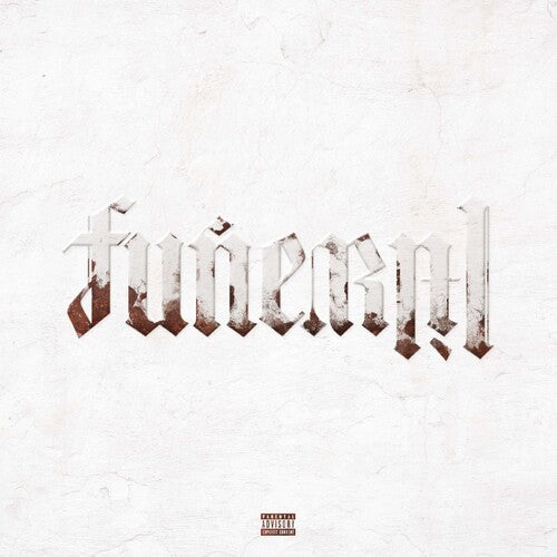 Lil Wayne - Funeral - LP { Vinyl LP }