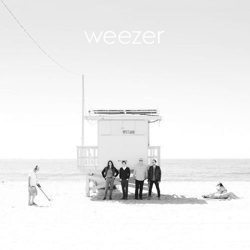 Weezer - White Album - LP { Vinyl LP }