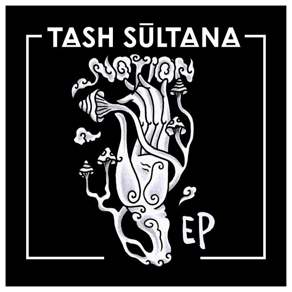 Tash Sultana - Notion - 12" EP { Vinyl LP }