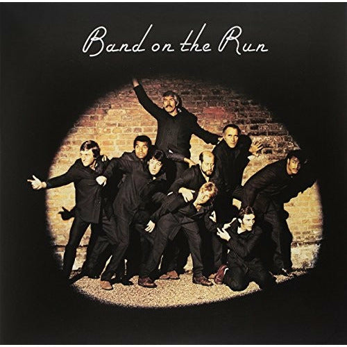 Paul McCartney & Wings - Band On The Run -Indie LP { Vinyl LP }
