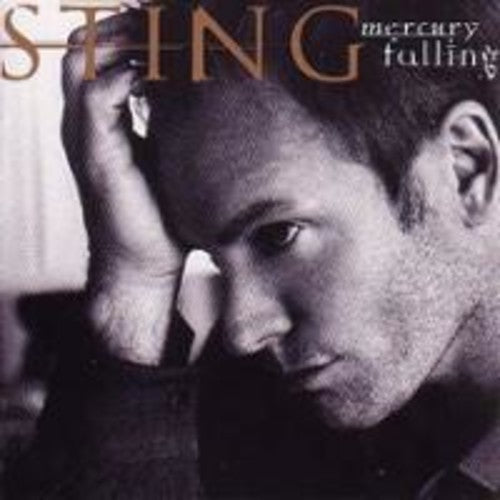 Sting - Mercury Falling - LP { Vinyl LP }