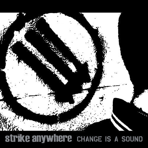 Strike Anywhere - Change Is A Sound - LP { Vinyl LP }