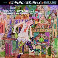 Monteux, Boston Symphony Orchestra - Stravinsky: Petrouchka - Analogue Productions LP { Vinyl LP }