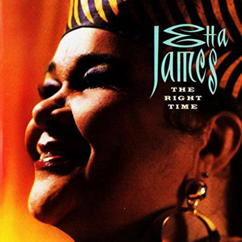 Etta James - The Right Time - Pure Pleasure LP { Vinyl LP }