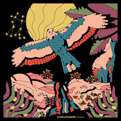 Khruangbin - Mordechai - LP { Vinyl LP }