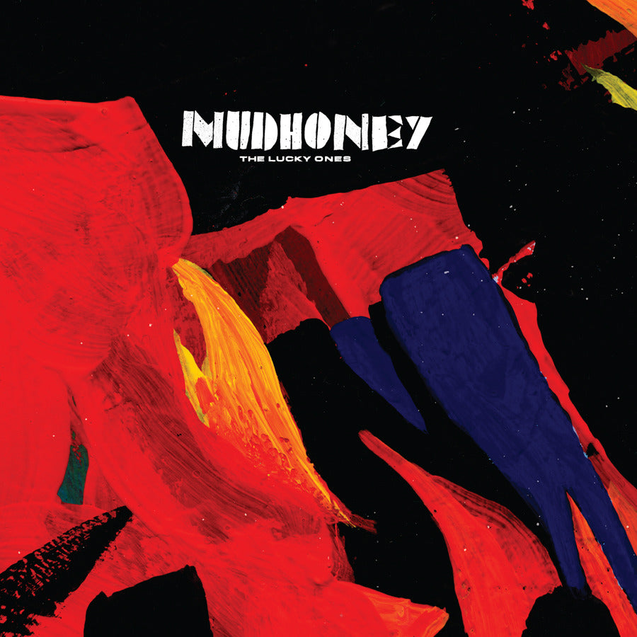 Mudhoney - The Lucky Ones - LP { Vinyl LP }
