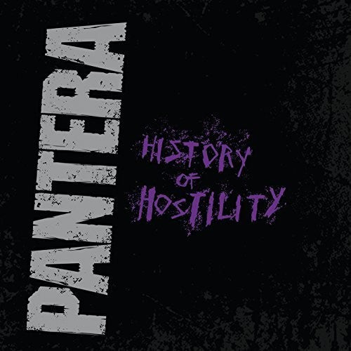 Pantera - History of Hostility - LP { Vinyl LP }