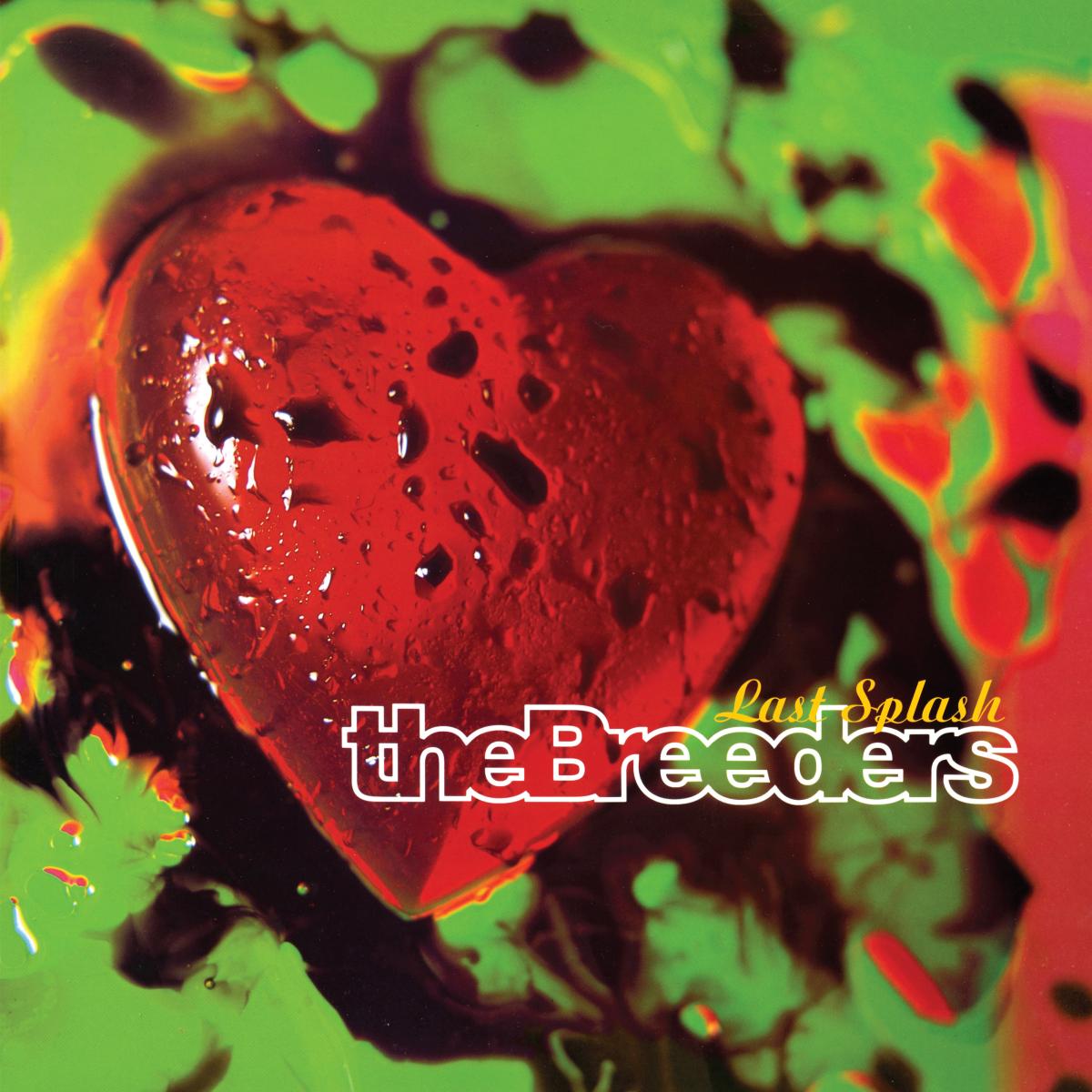 The Breeders - Last Splash - LP { Vinyl LP }