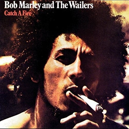 Bob Marley & The Wailers - Catch A Fire - LP { Vinyl LP }