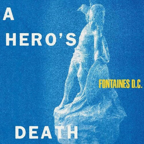 Fontaines D.C. - A Hero's Death - LP { Vinyl LP }