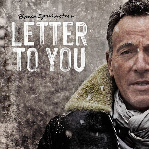 Bruce Springsteen - Letter To You - Indie LP { Vinyl LP }