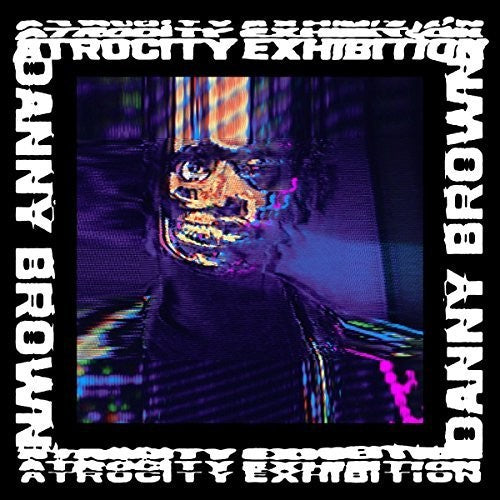 Danny Brown - Atrocity Exhibition - LP { Vinyl LP }