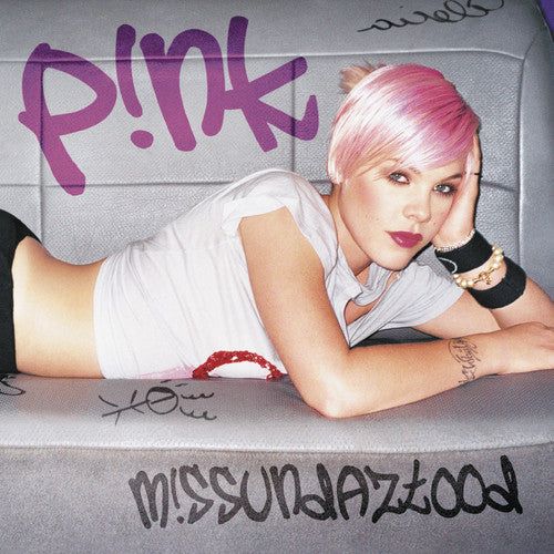 Pink - M!ssundaztood - LP { Vinyl LP }