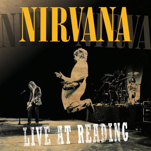 Nirvana - Live at Reading - LP { Vinyl LP }