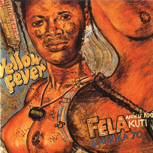 Fela Kuti - Yellow Fever - LP { Vinyl LP }
