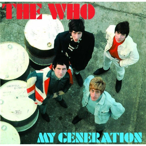 The Who - My Generation - LP { Vinyl LP }