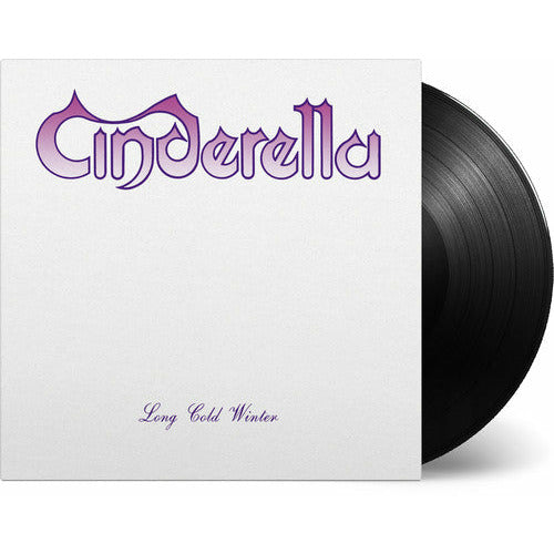 Cinderella - Long Cold Winter - Music On Vinyl LP { Vinyl LP }