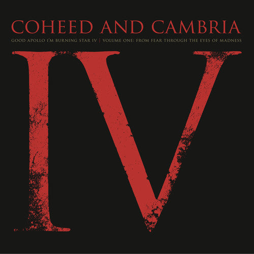 Coheed & Cambria - Good Apollo I'm Burning Star IV - LP { Vinyl LP }