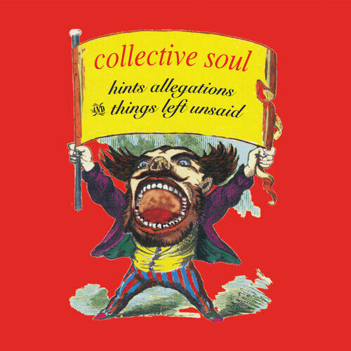Collective Soul - Hints, Allegations & Things Left Unsaid - LP { Vinyl LP }
