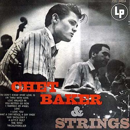 Chet Baker - Chet Baker & Strings - Pure Pleasure LP { Vinyl LP }