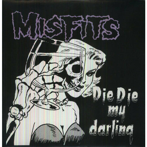 Misfits - Die, Die, My Darling - 12" { Vinyl LP }