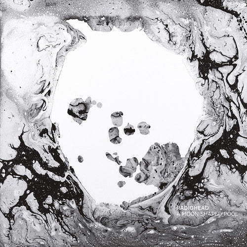 Radiohead - A Moon Shaped Pool - LP { Vinyl LP }