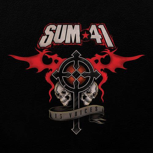 Sum 41 - 13 Voices - LP { Vinyl LP }