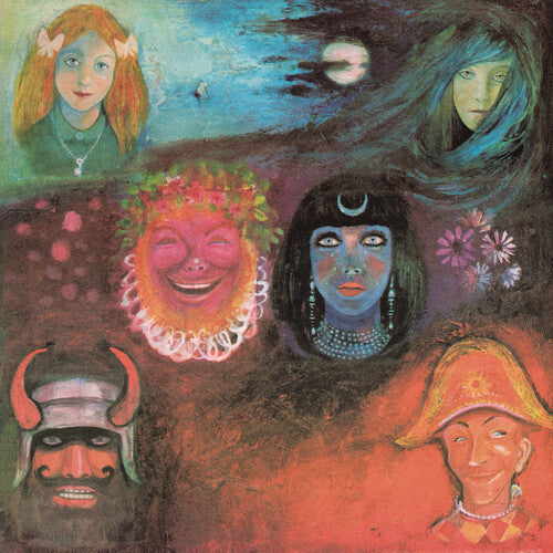 King Crimson - In The Wake Of Poseidon (40th Anniversary) - Import LP { Vinyl LP }