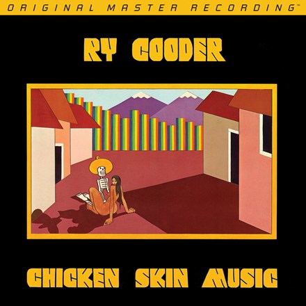 Ry Cooder - Chicken Skin Music - MFSL LP { Vinyl LP }
