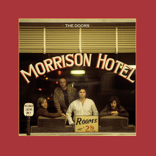 The Doors - Morrison Hotel: 50th Anniversary Deluxe Edition - 2CD/1LP Set { Vinyl LP }