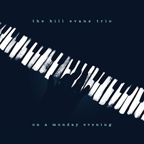 Bill Evans - On A Monday Evening - LP { Vinyl LP }