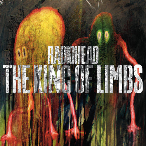 Radiohead - The King Of Limbs - LP { Vinyl LP }