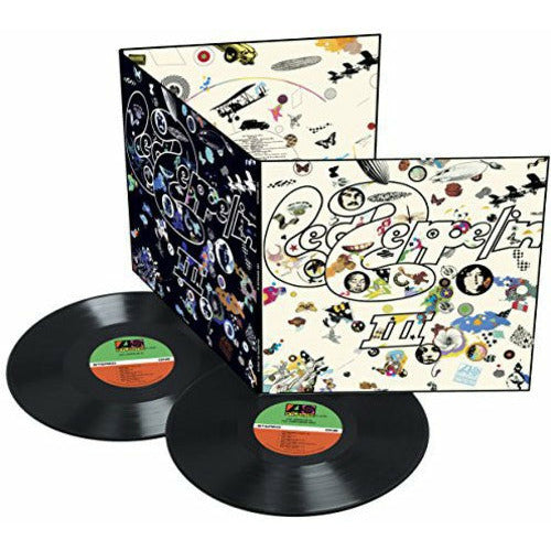 Led Zeppelin - Led Zeppelin III (Deluxe) - LP { Vinyl LP }