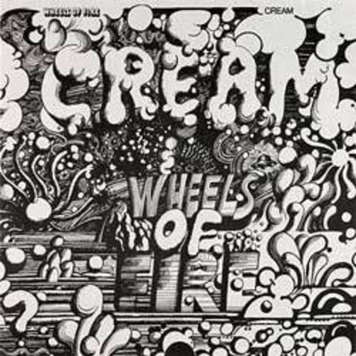 Cream - Wheels of Fire - LP { Vinyl LP }