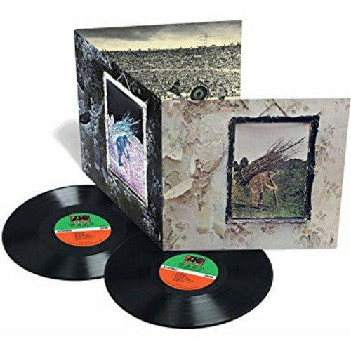 Led Zeppelin - IV (Deluxe Edition) - LP { Vinyl LP }