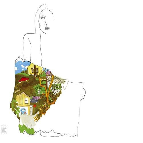 Joni Mitchell - Ladies Of The Canyon - LP { Vinyl LP }