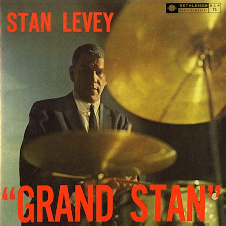Stan Levey's Sextet - Grand Stan - Pure Pleasure LP { Vinyl LP }