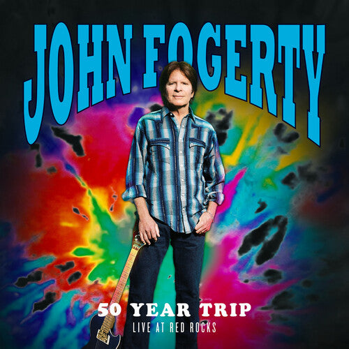 John Fogerty - 50 Year Trip: Live At Red Rocks - LP { Vinyl LP }